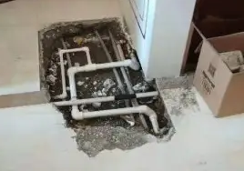 泉州市卫生间测漏水如何检测