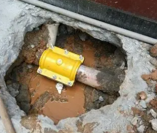泉州市水管漏水检测的几种情况
