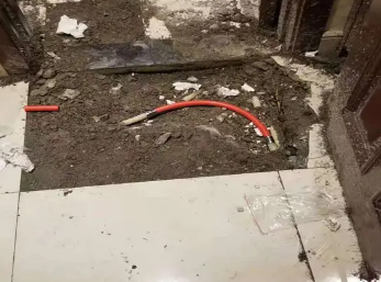 泉州市卫生间测漏水的注意点