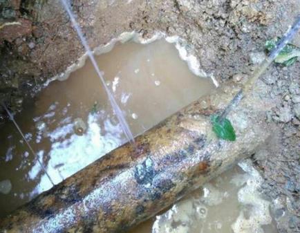 泉州市漏水检测公司分享下如何测试漏水的案例分享